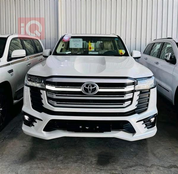 Toyota for sale in Iraq